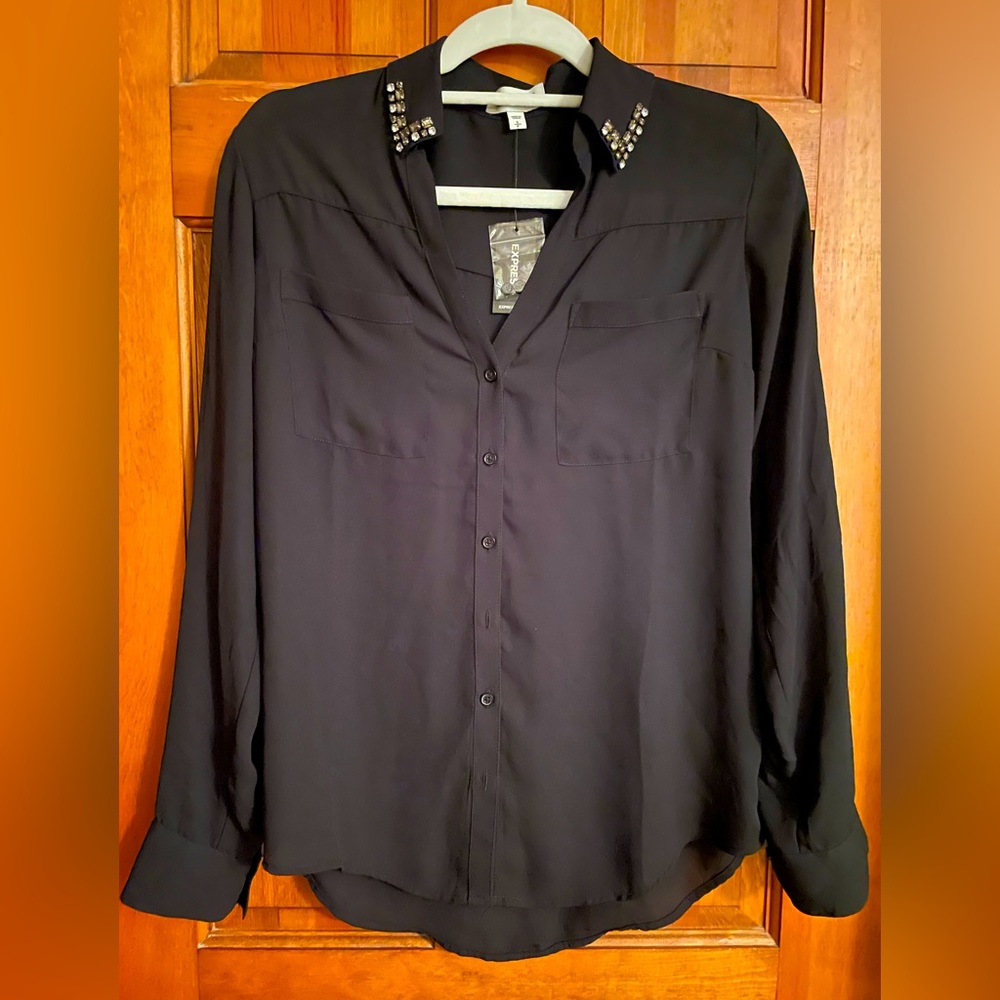Express Blouse w/tag